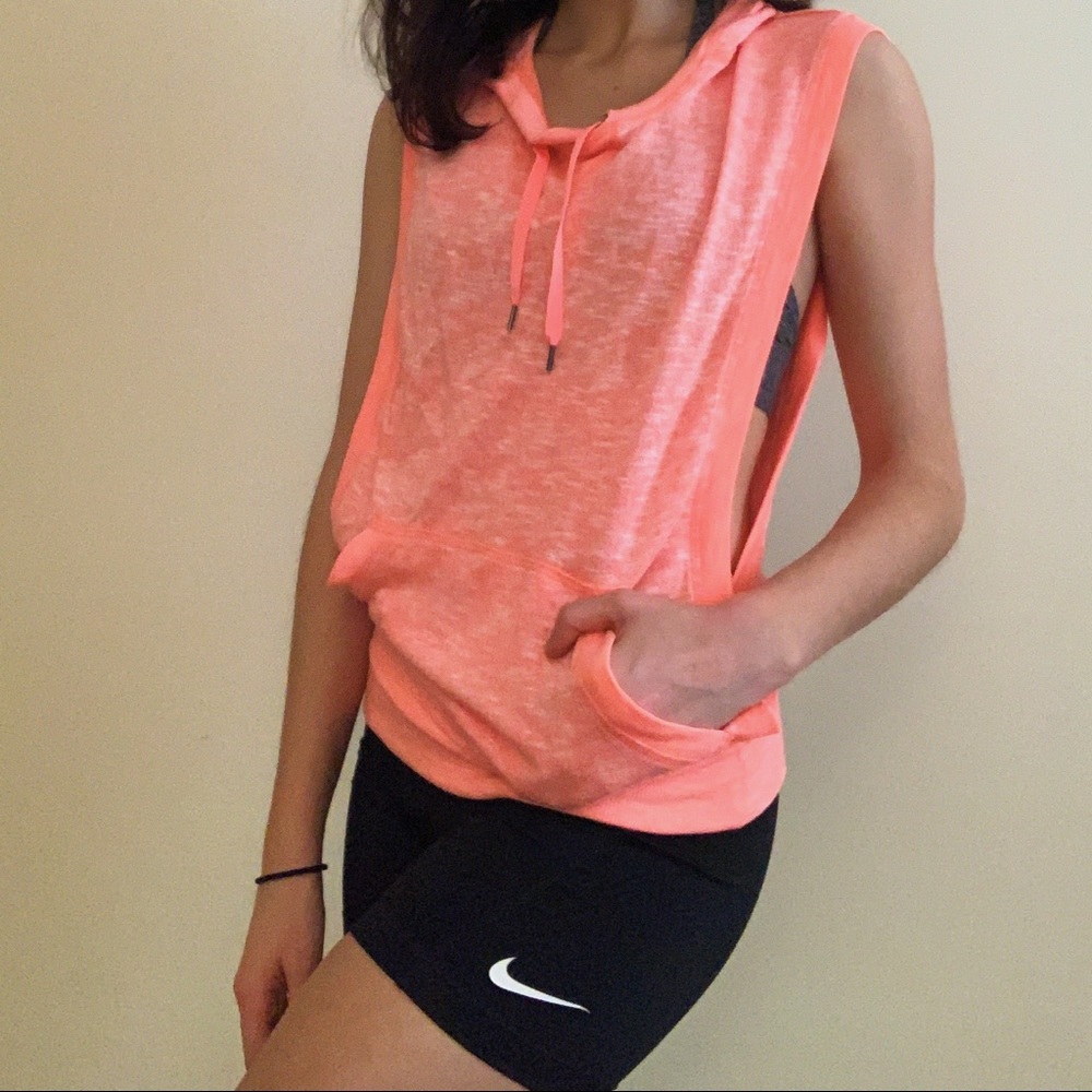 F21 sleeveless pullover